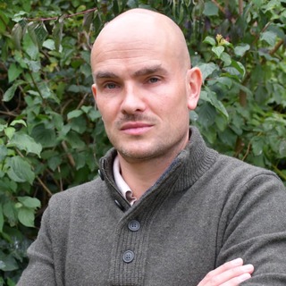 Portret van Stef van Boekel