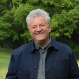Portret van James Leedam