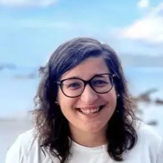 Portret van Ina Koch
